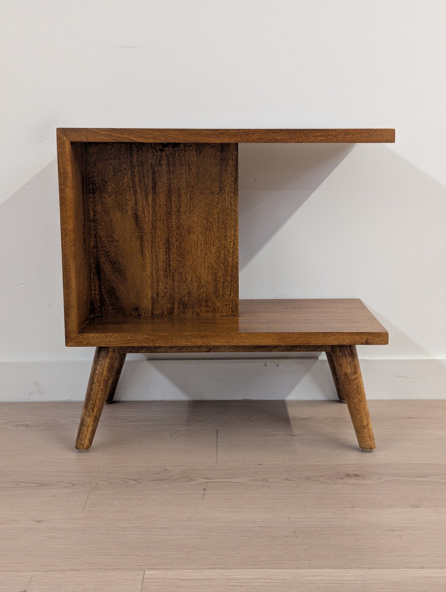 Monarch Furniture Bartz Side Table