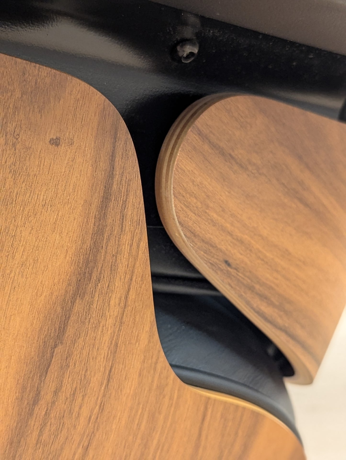 Herman Miller Eames Lounge Chair and Ottoman