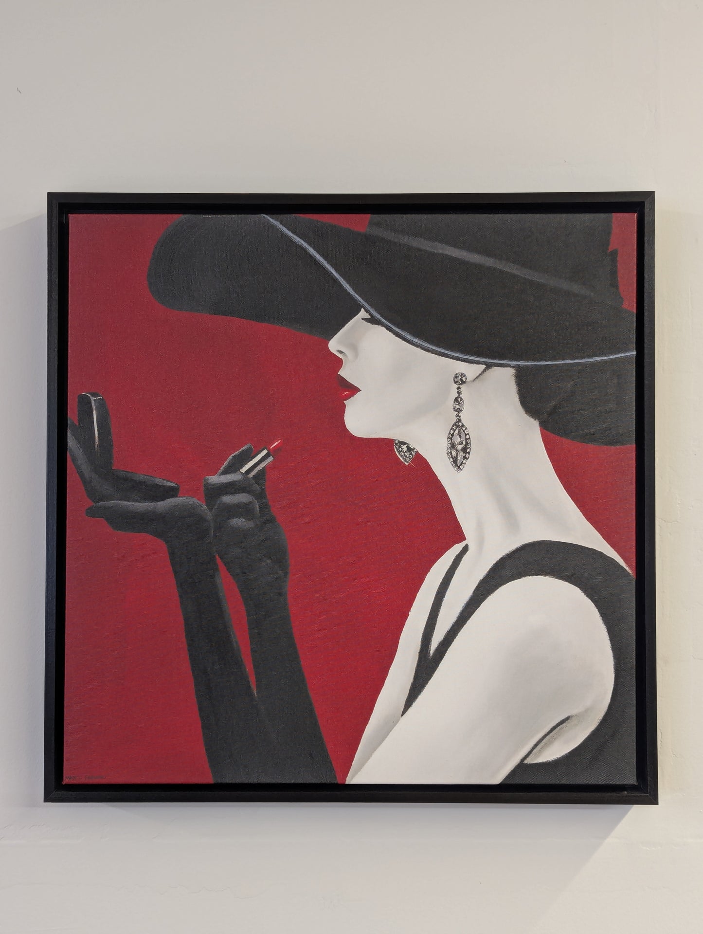 Haute Chapeau Rouge II by Marco Fabiano