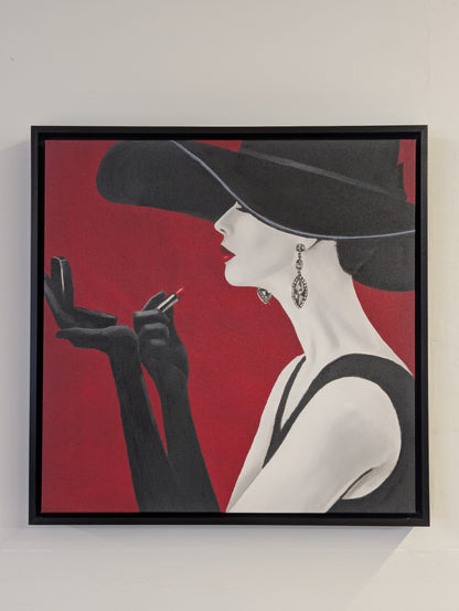 Haute Chapeau Rouge II by Marco Fabiano