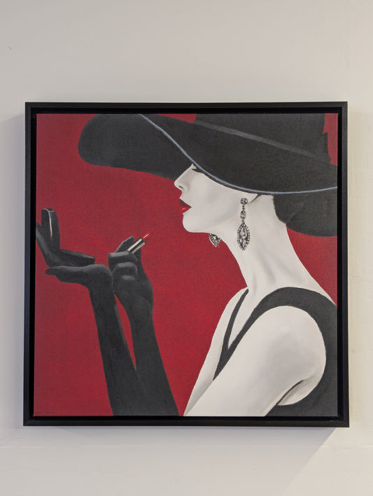 Haute Chapeau Rouge II by Marco Fabiano