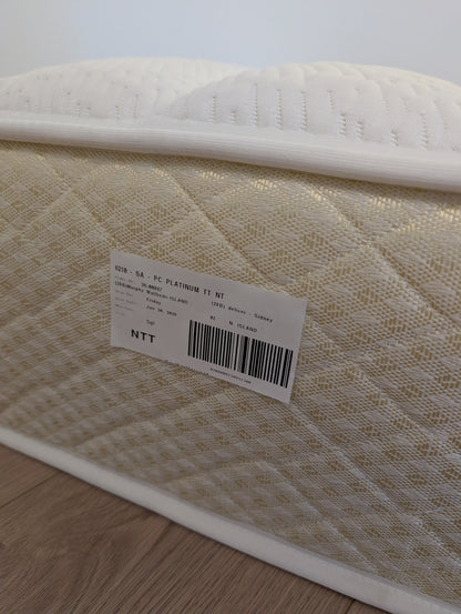 Restwell Platinum Plus Twin Mattress