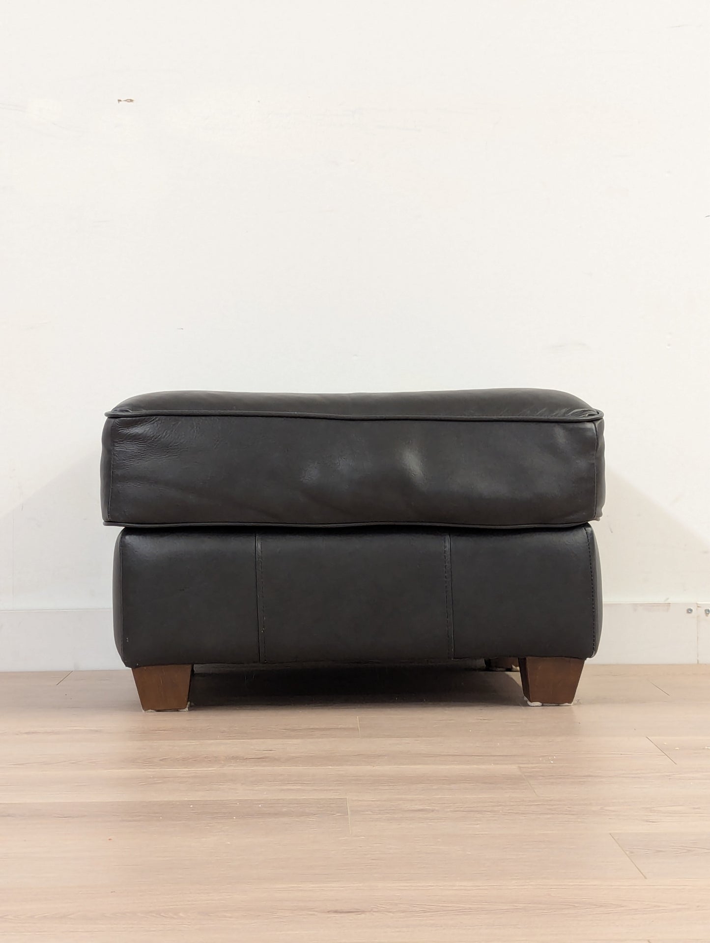 Palliser Leather Ottoman (2 Available)