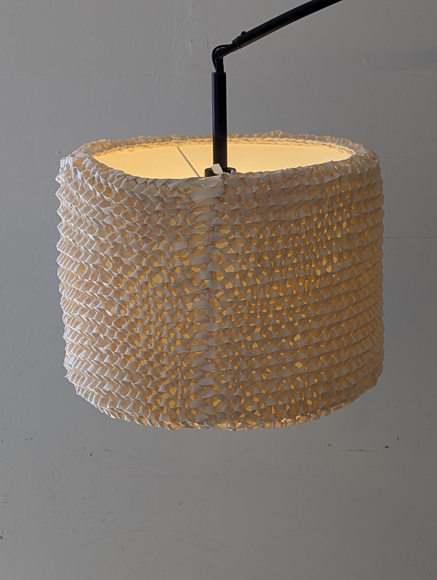 LERGRYN / SKAFTET
floor lamp base