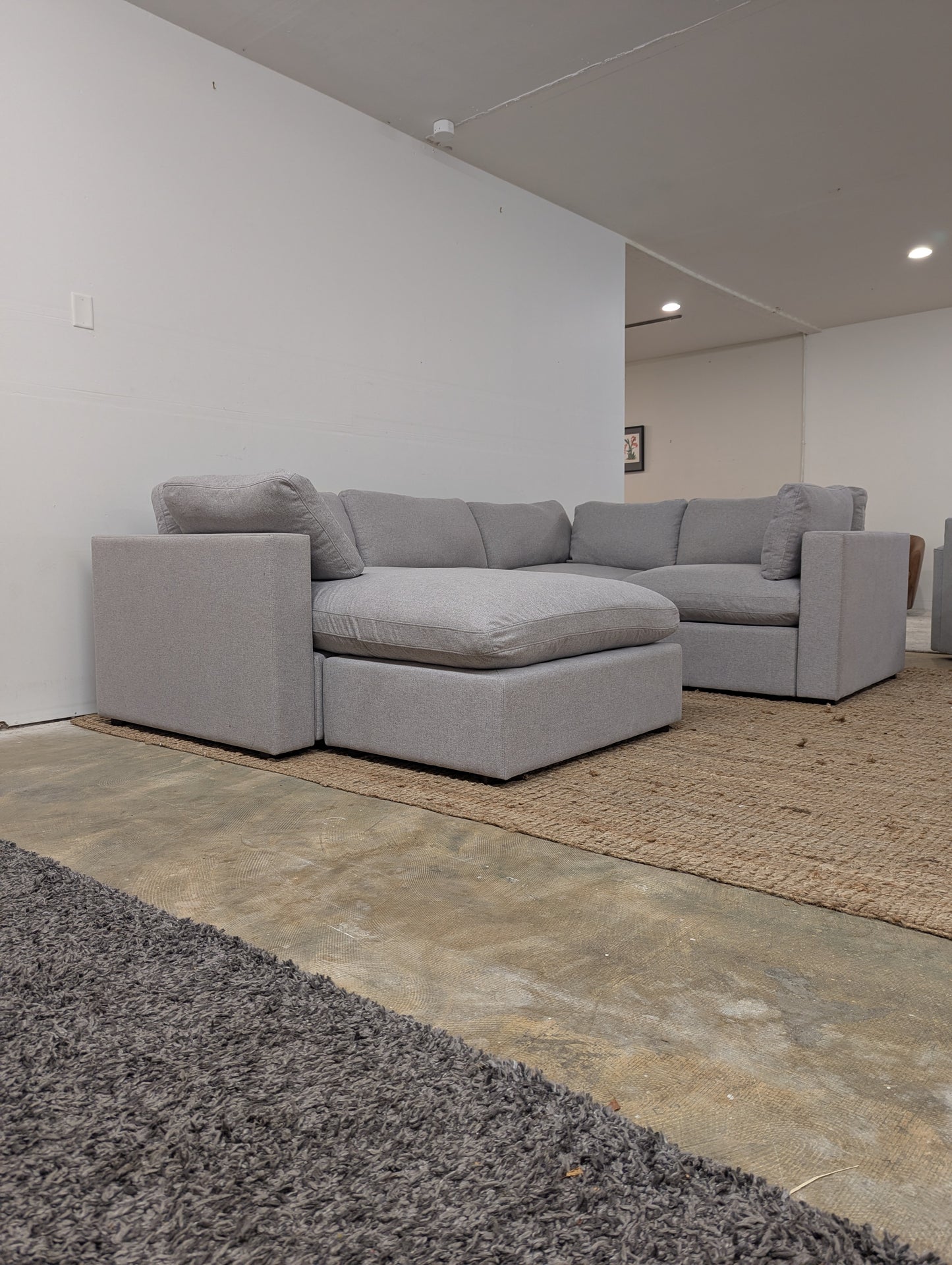 Cozey Ciello XL 5 Pc Sectional