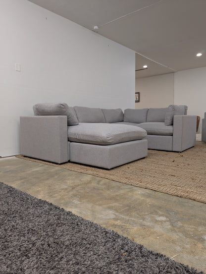 Cozey Ciello XL 5 Pc Sectional