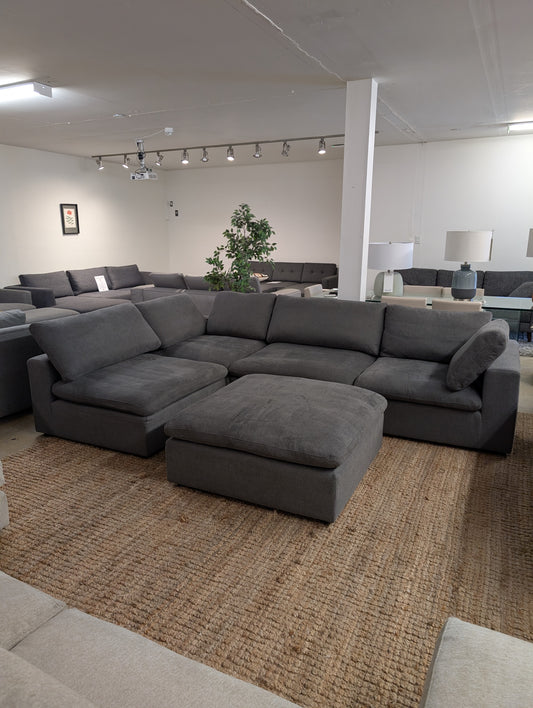 Modular Cloud Sectional