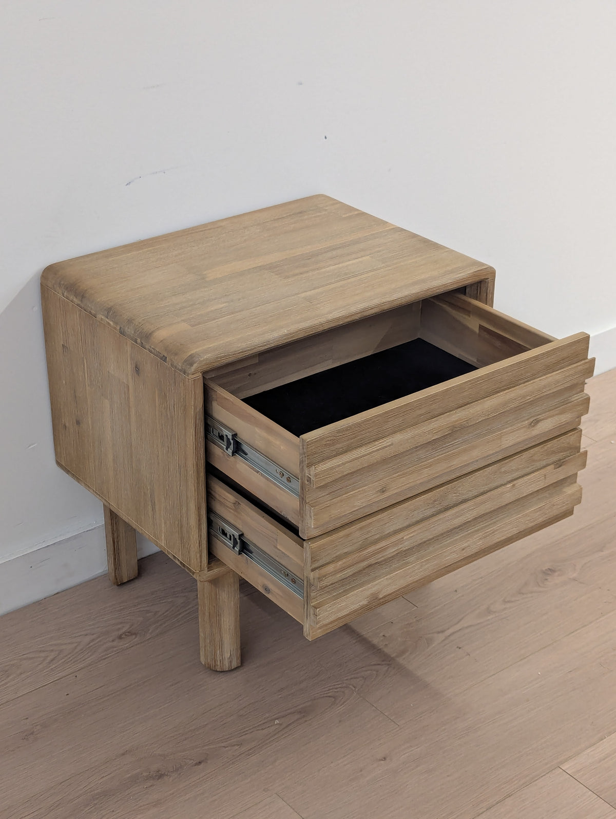 Urban Barn Nuevo Nightstands (Set of 2)