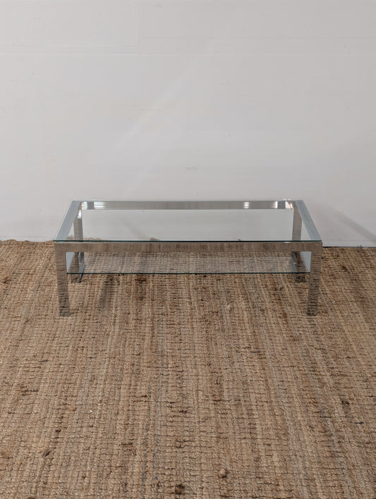 Glass Coffee Table