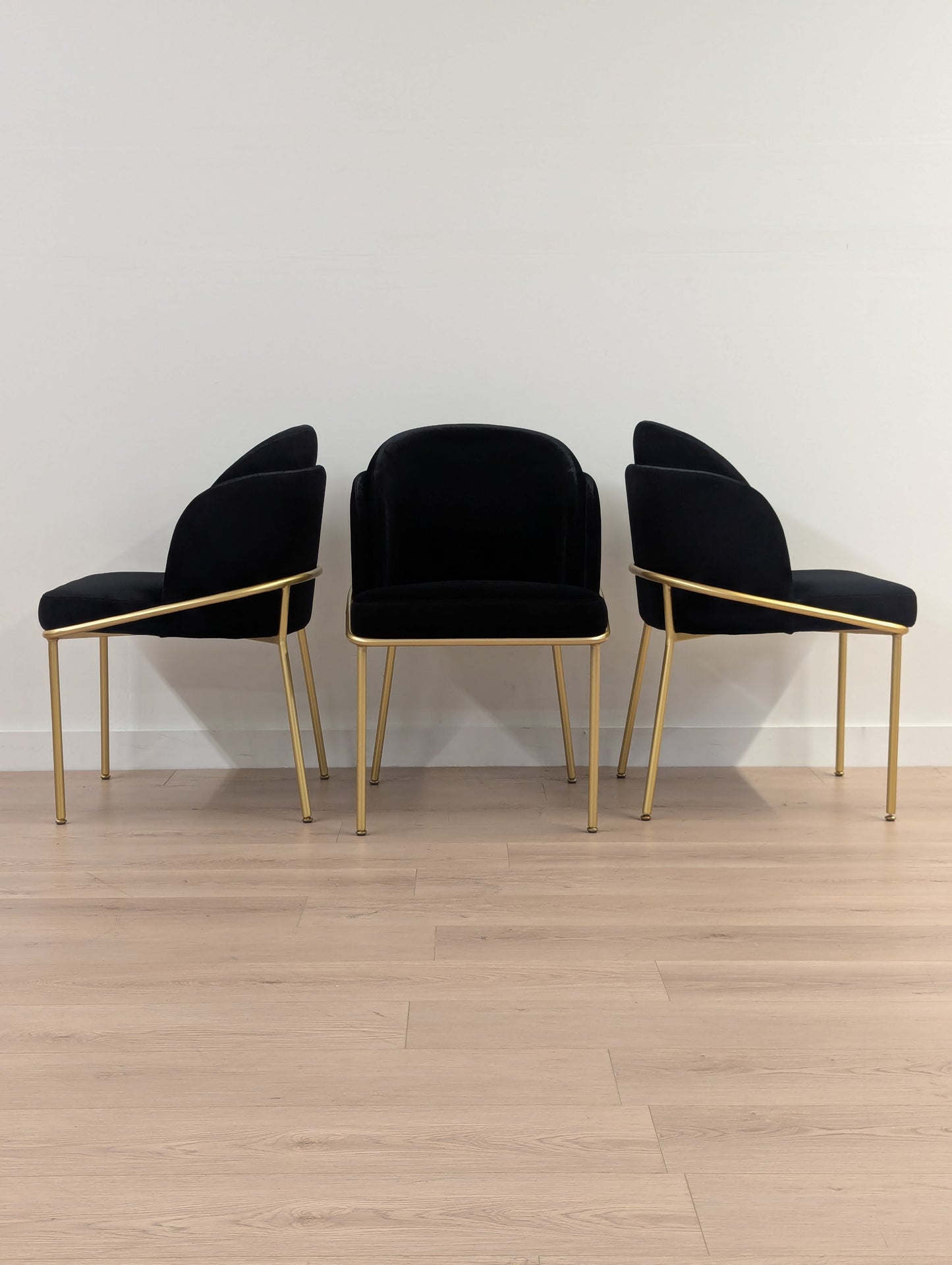 Rove Concepts Angelo Dining Chairs (Set of 6)
