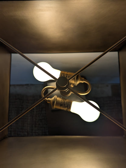 Restoration Hardware Dixon Lamp