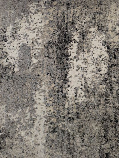 Loloi Viera Slate Rug (7’7” x 10’6”)