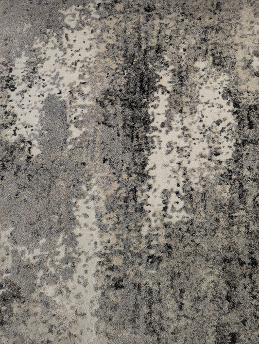 Loloi Viera Slate Rug (7’7” x 10’6”)
