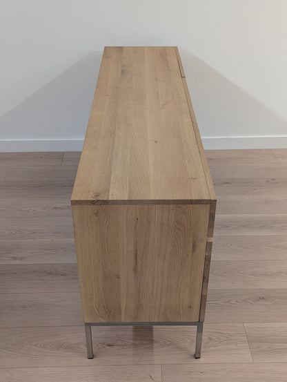 Ethnicraft Ligna Oak Sideboard