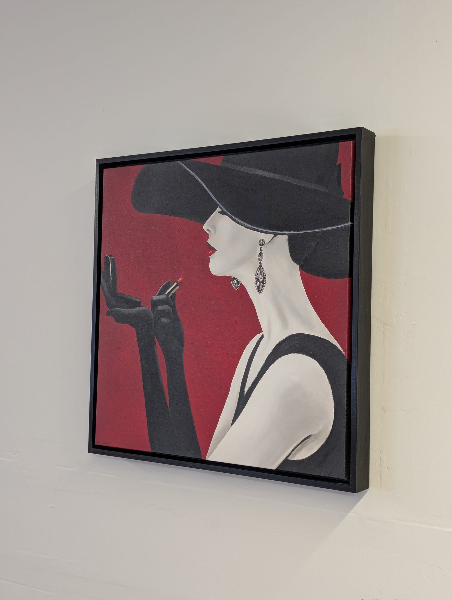 Haute Chapeau Rouge II by Marco Fabiano
