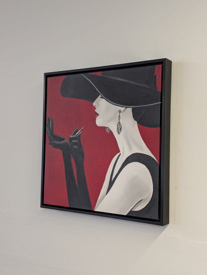Haute Chapeau Rouge II by Marco Fabiano