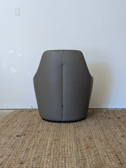 Ligne Roset Amedee Swivel Chair