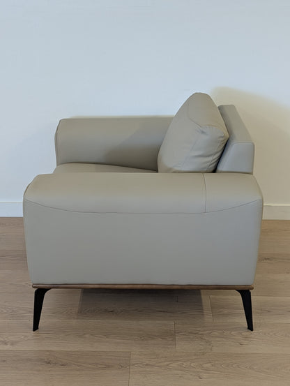 Urban Barn Alton Leather Armchair