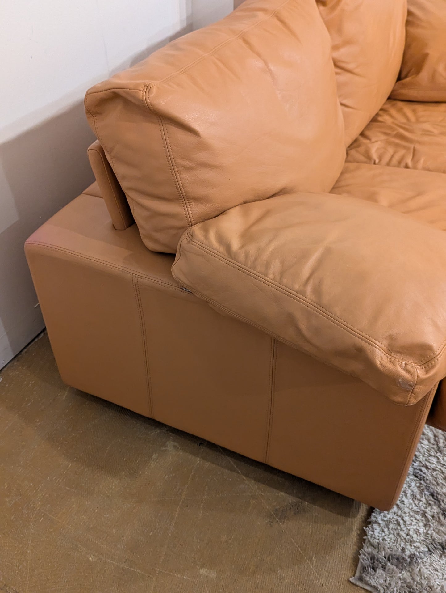 Italian Sofa Chair