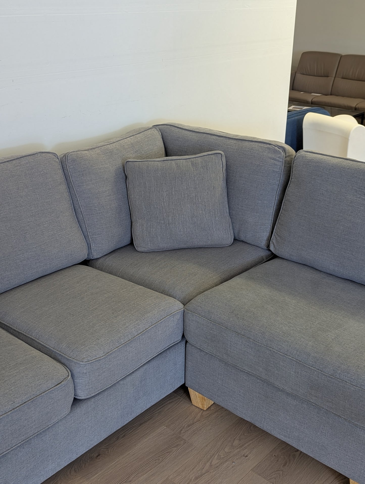 Van Gogh Brentwood Custom Sectional