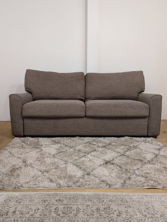 Klein Memory Foam Sleeper Sofa American Leather