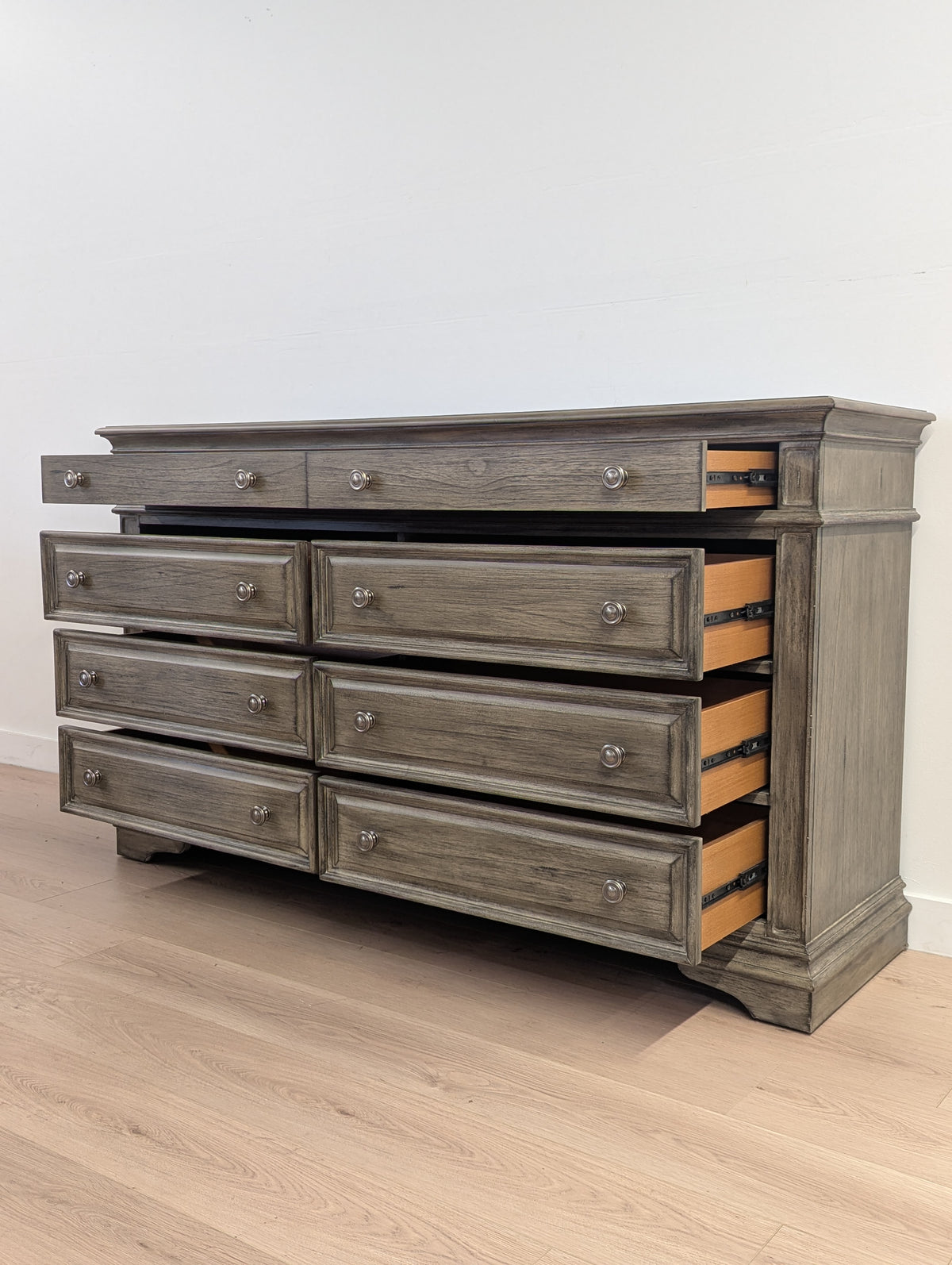 Three Posts Lipford Dresser
