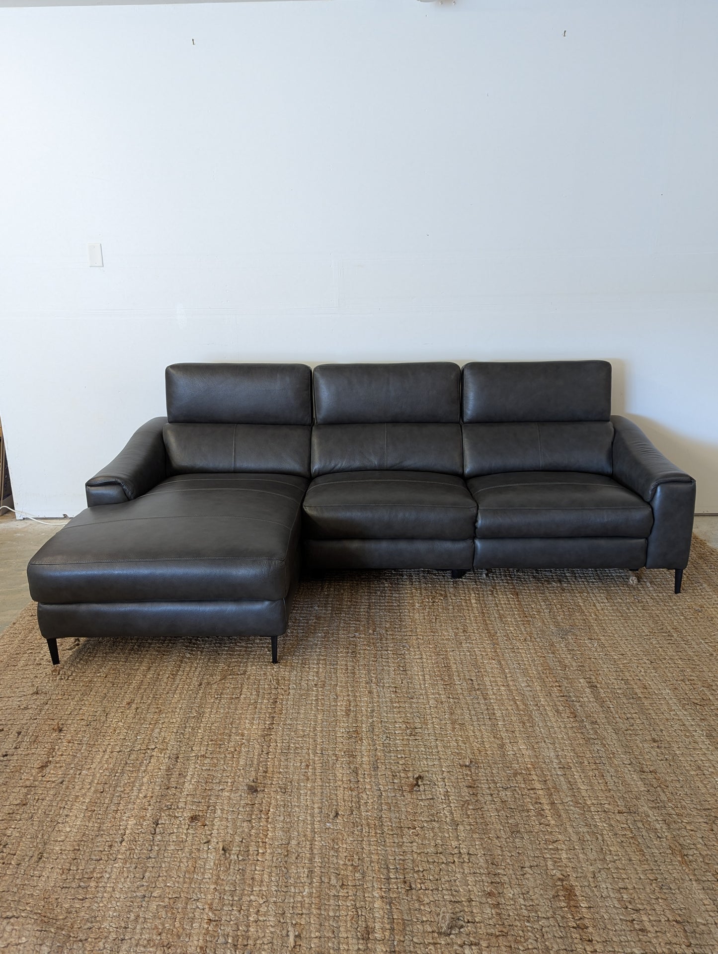 Scan Designs Barclay Power Reclining Sectional