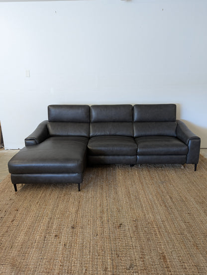 Scan Designs Barclay Power Reclining Sectional