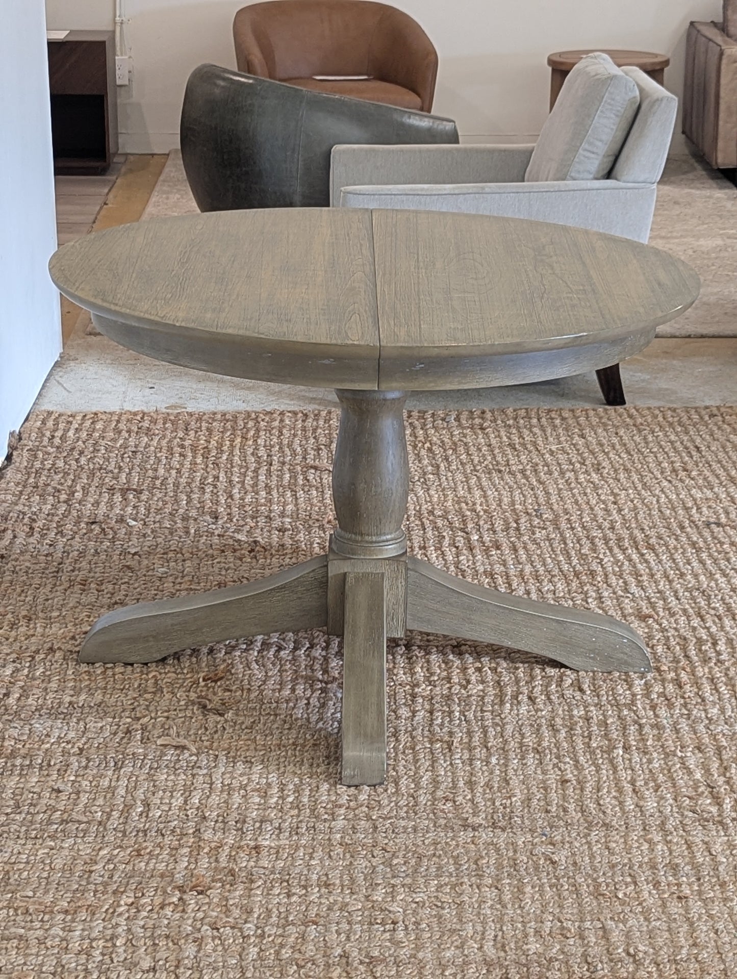 Pottery Barn Dining Table