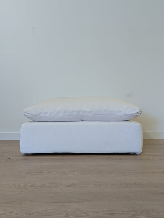 RH Cloud Ottoman