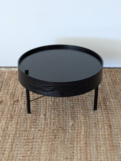 Turning Coffee Table