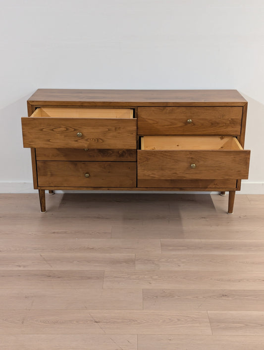 Porter’s Wood Furniture Alvin Dresser