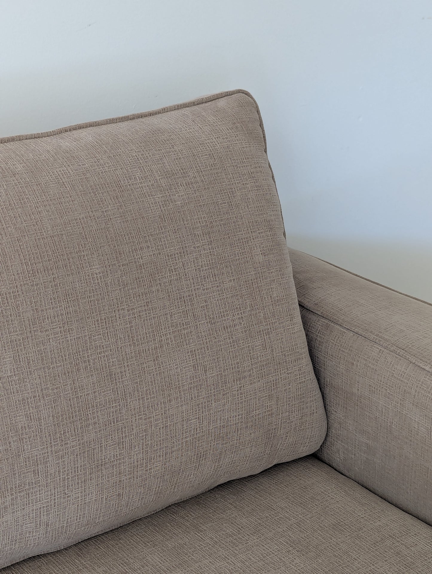 Made in Canada 2 Seat Sofa