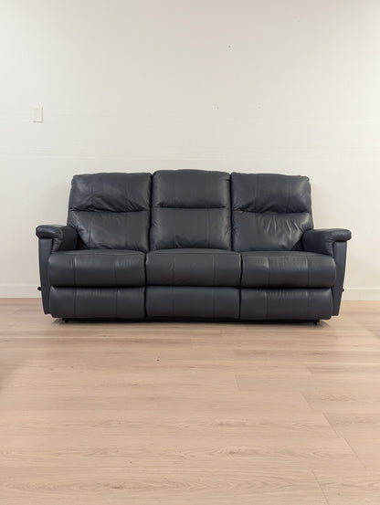 La-Z-Boy Ethan Reclining Sofa W Fold Down Table