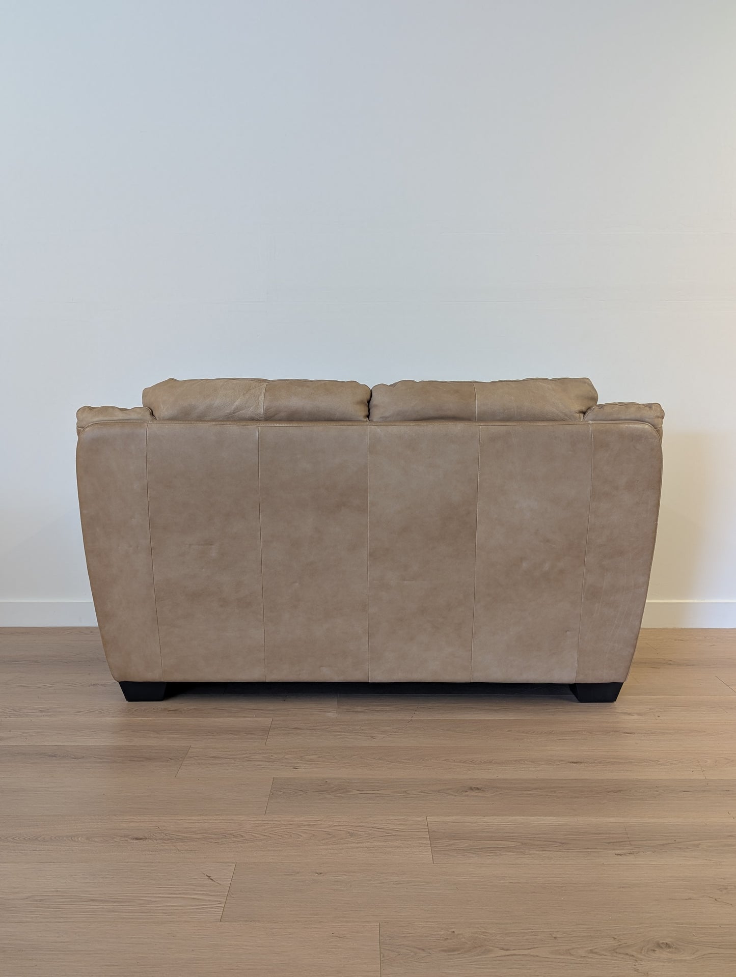 Natuzzi Italia MOD1928 2 Seat Sofa - Leather