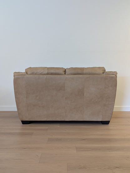 Natuzzi Italia MOD1928 2 Seat Sofa - Leather