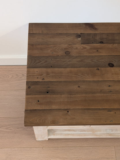 Q Living Provence Coffee Table