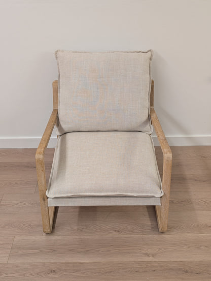 Dovetail Furniture Sling Chair