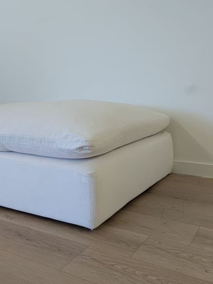 RH Cloud Ottoman