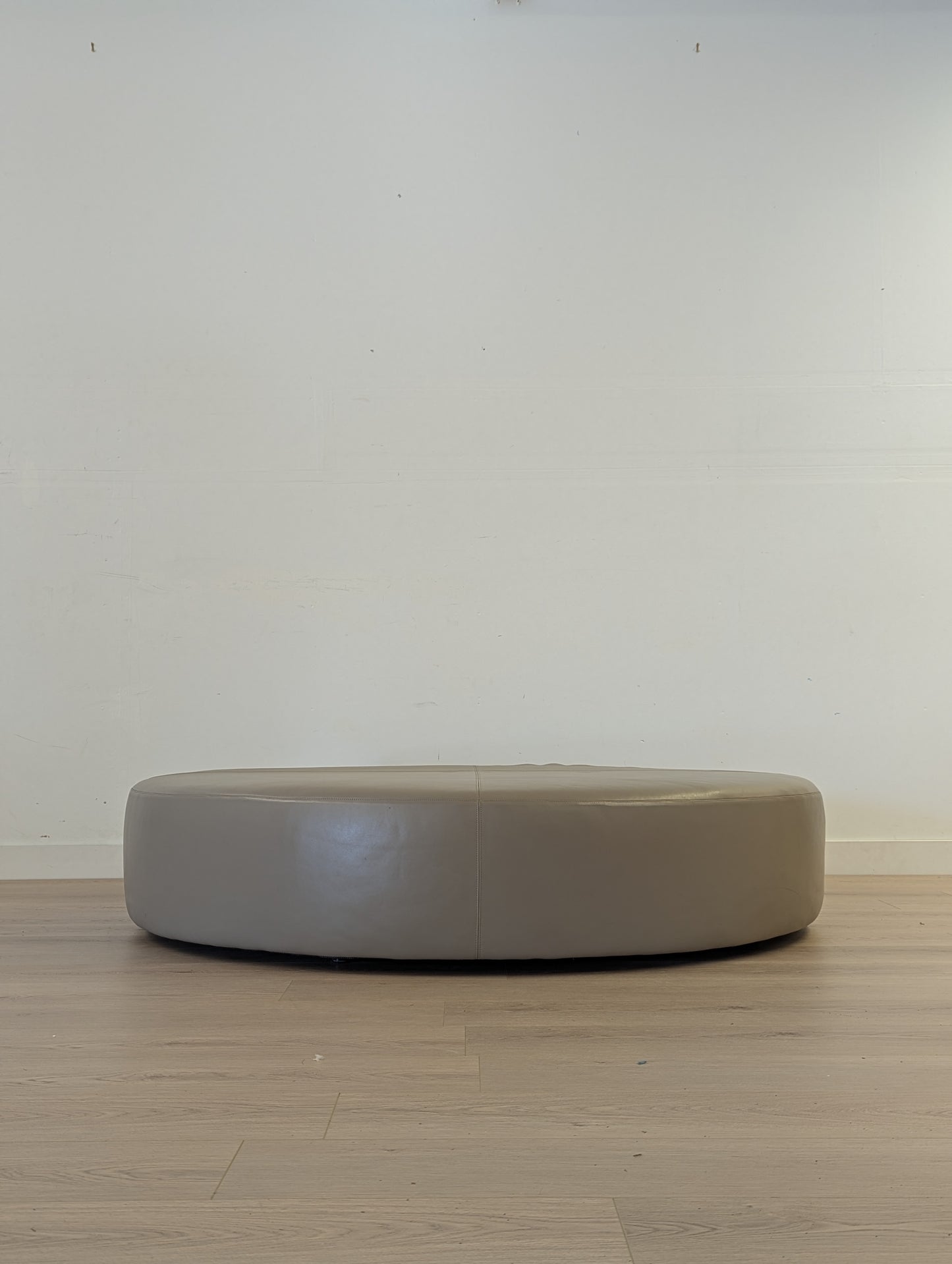 B&B Italia Harry Large Ottoman by Antonio Citterio