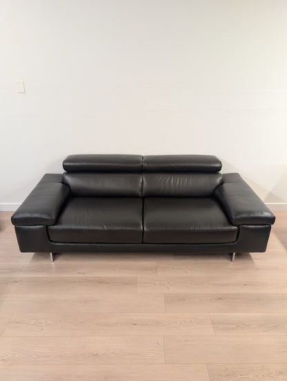 Natuzzi Editions MODB618 Sofa