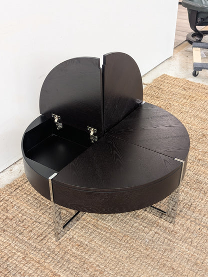 Scan Designs Storage Coffee Table