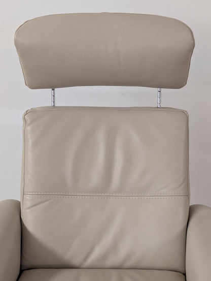 IMG Space 3600 Power Leather Chair