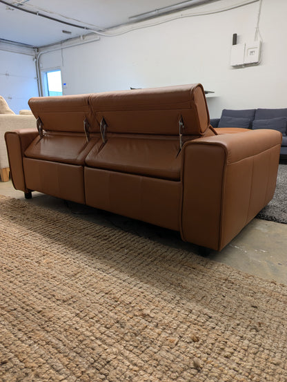 Ekornes Stressless Emily Wide Arm Sofa