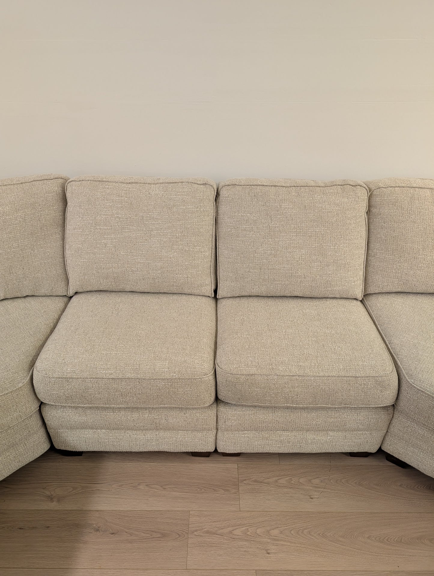 La Z Boy Bexley Sectional