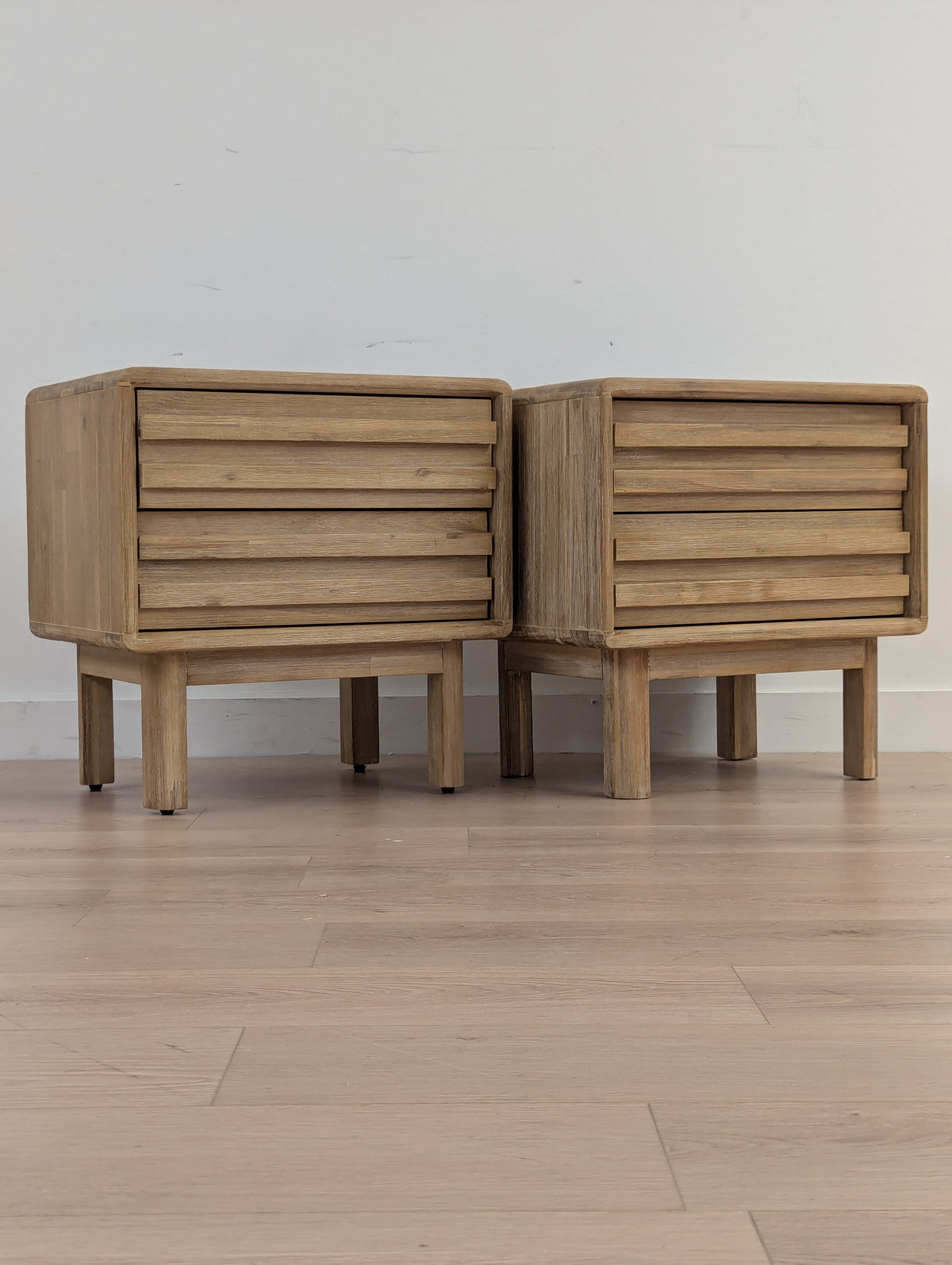 Urban Barn Nuevo Nightstands (Set of 2)
