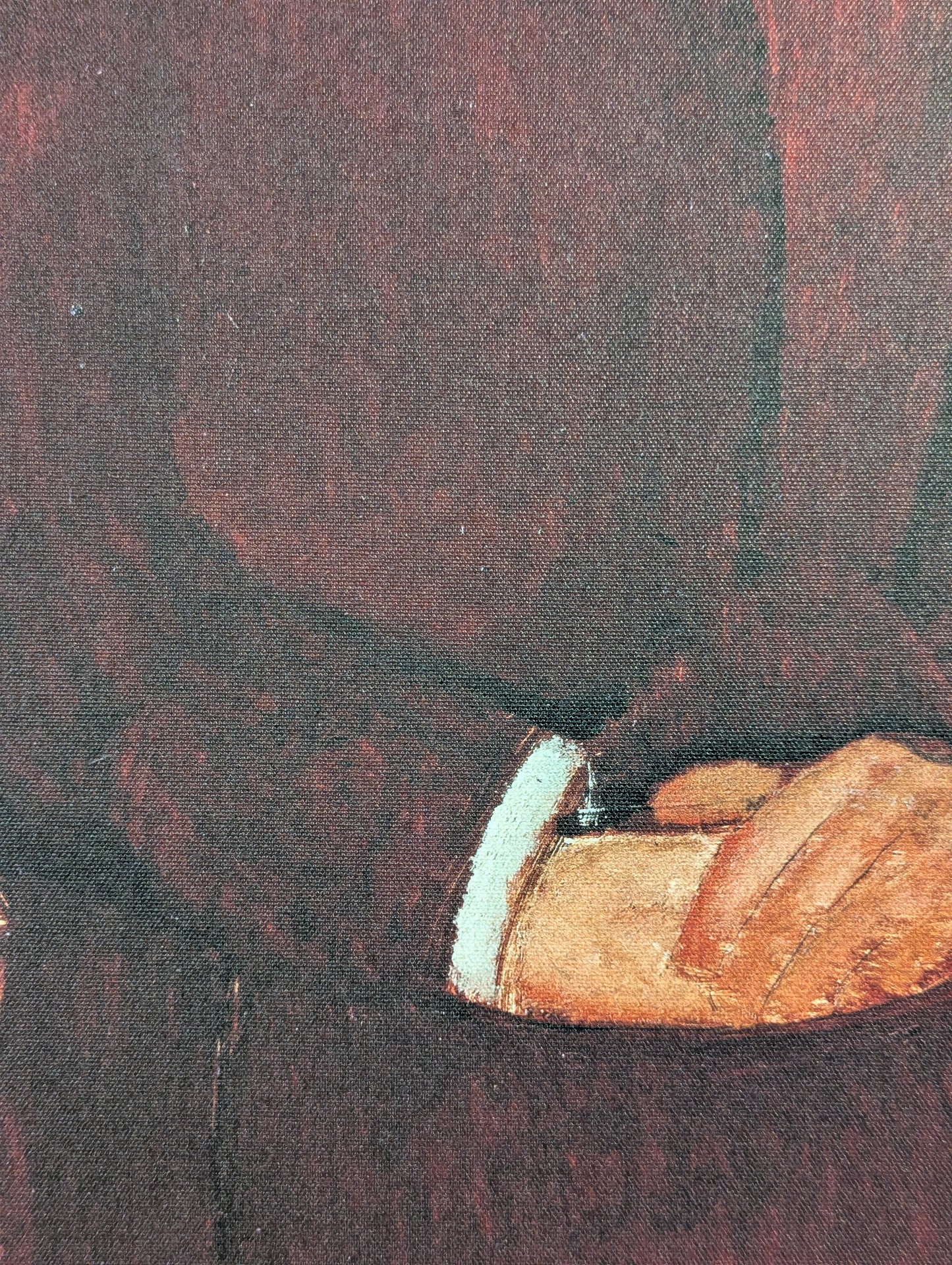 Portrait of Leopold Zborowski by Amedeo Modigliani