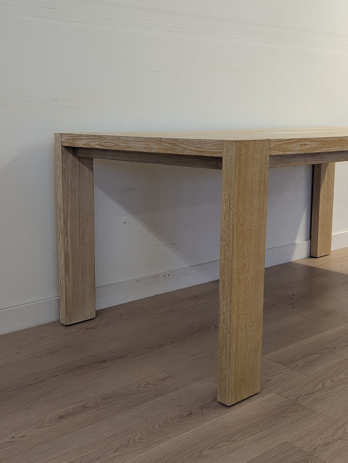 Gus* Plank Dining Table