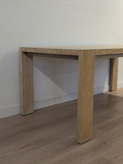 Gus* Plank Dining Table