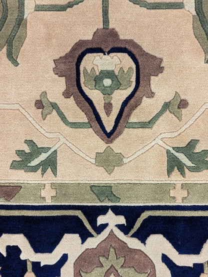 Jordan's Hand Tufted Wool Rug